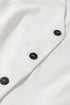 Solid Color Button Up V Neck Suit Vest